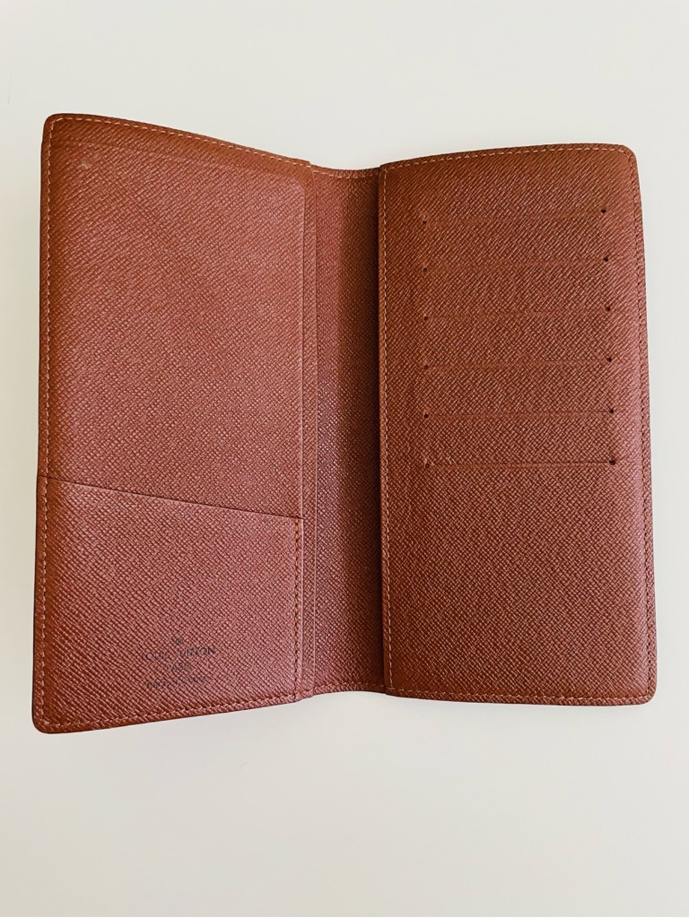 Louis Vuitton Monogram Canvas Long Wallet - Picture 5 of 8